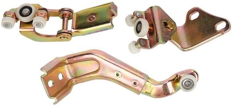 DEMULAX Car Right Sliding Door Roller Guide Set for Mercedes Sprinter - Image 2