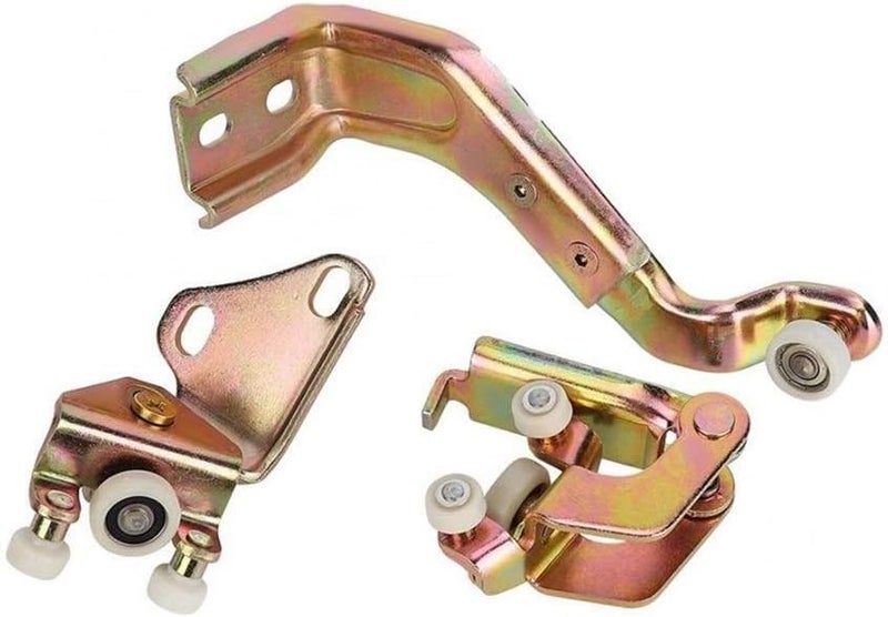 DEMULAX Car Right Sliding Door Roller Guide Set for Mercedes Sprinter - Image 5