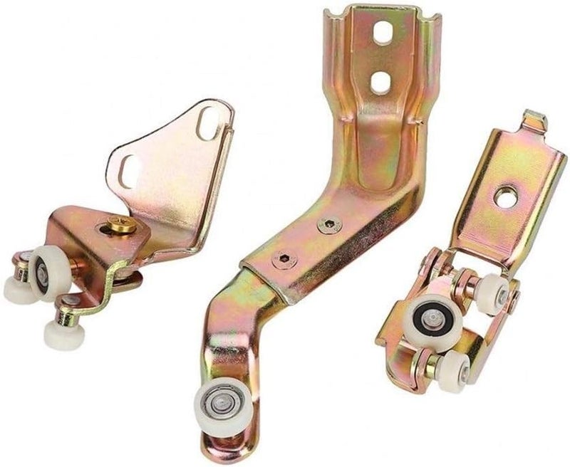 DEMULAX Car Right Sliding Door Roller Guide Set for Mercedes Sprinter - Image 4