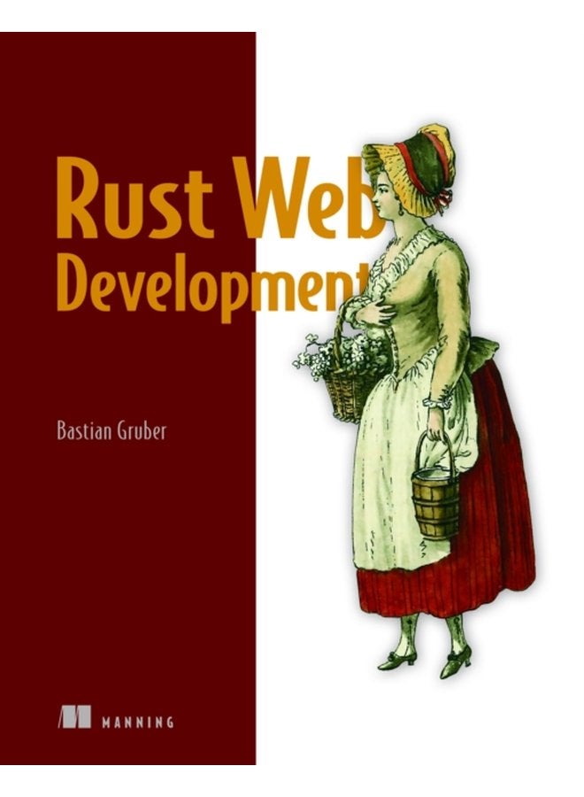 Rust Web Development - Paperback