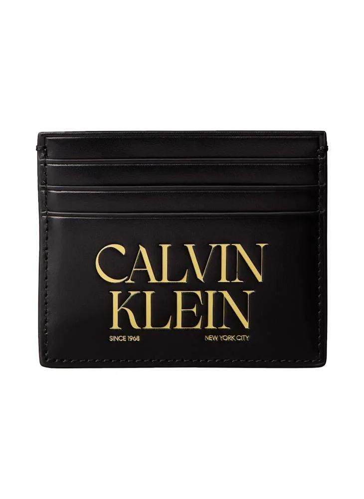 CALVIN KLEIN Graphic Cardholder