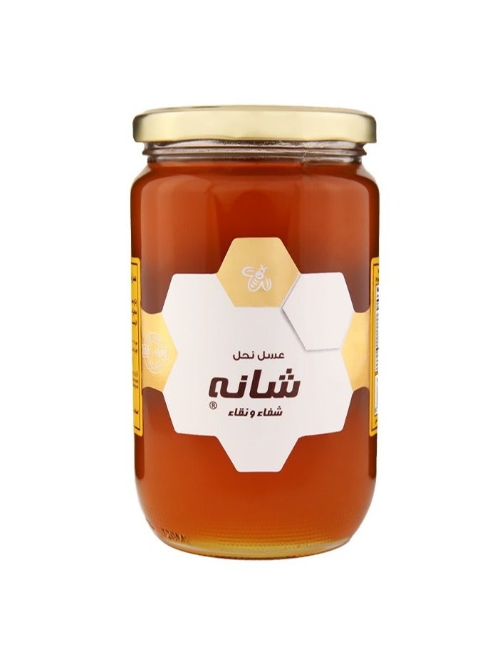 شانه بيت الطبيعة عسل نحل نوارة البرسيم 950جم