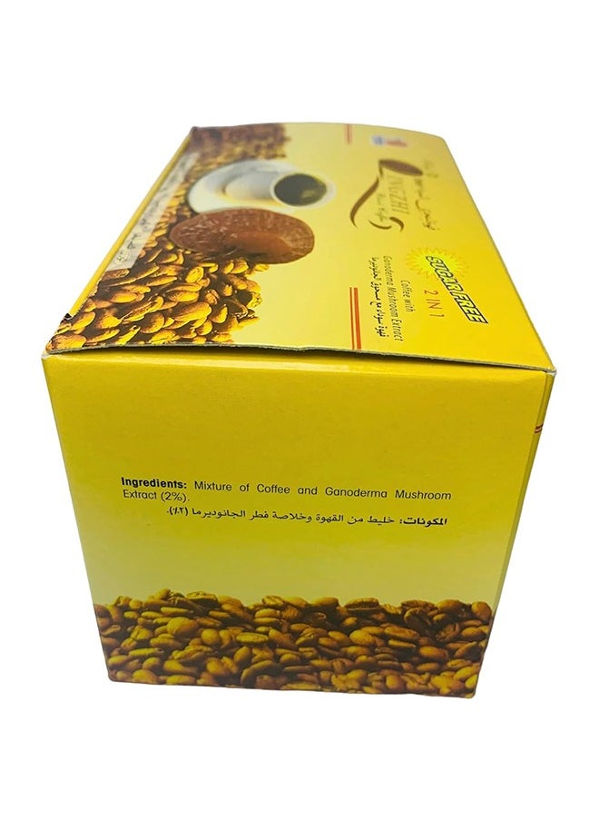 DXN Lingzhi Sugar Free Black Coffee 90g  - Image 5