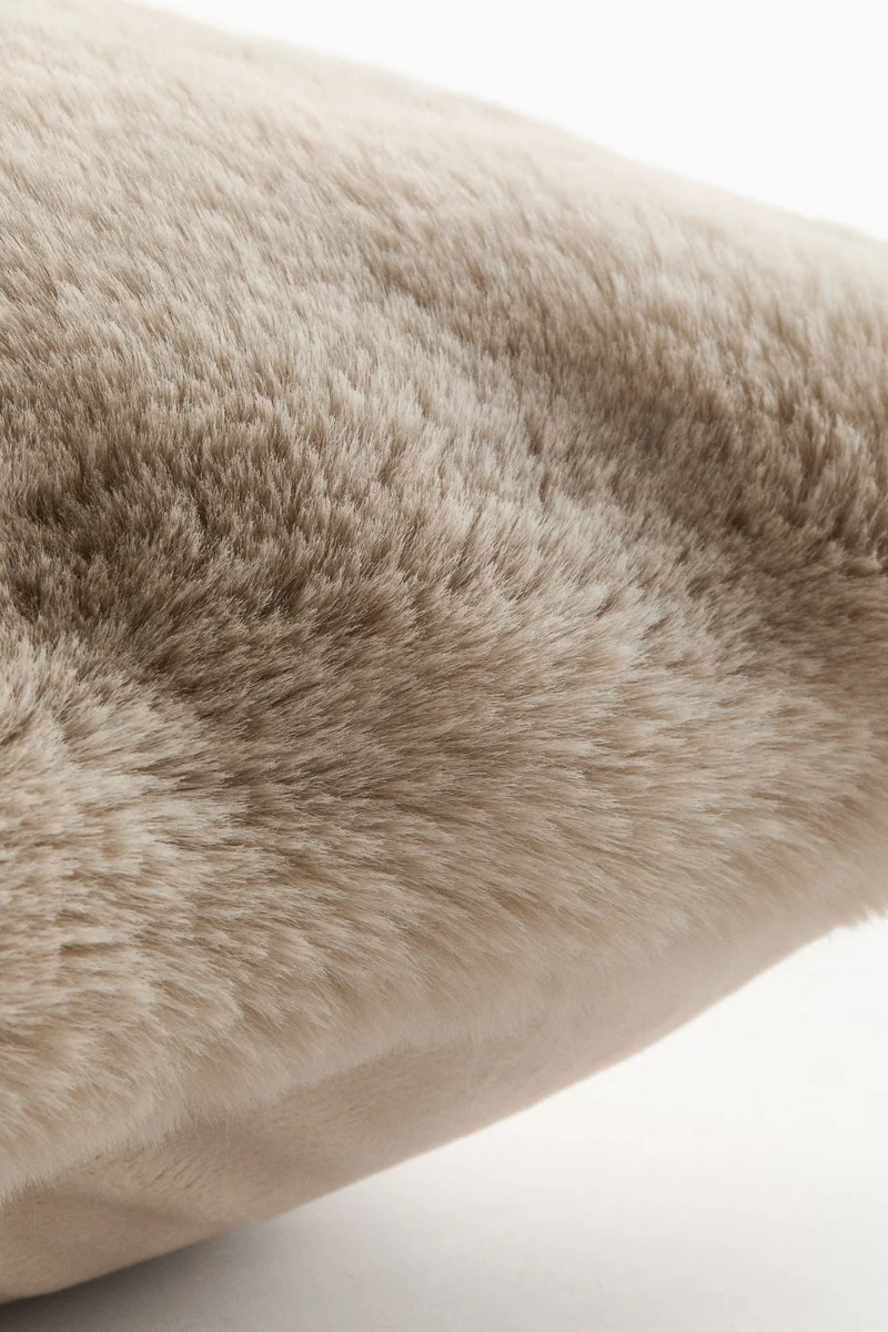 اتش اند ام غطاء وسادة ناعم