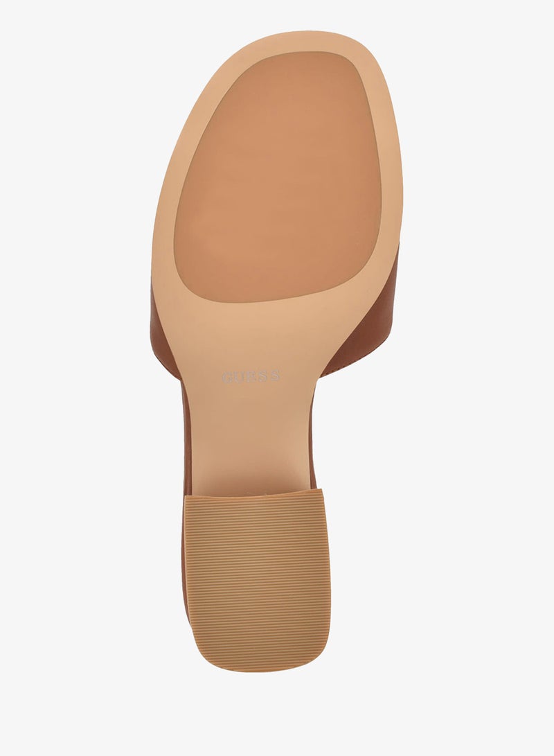 GUESS Casual Heeled Sandals - Image 5