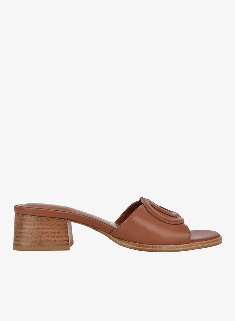 GUESS Casual Heeled Sandals - Image 1