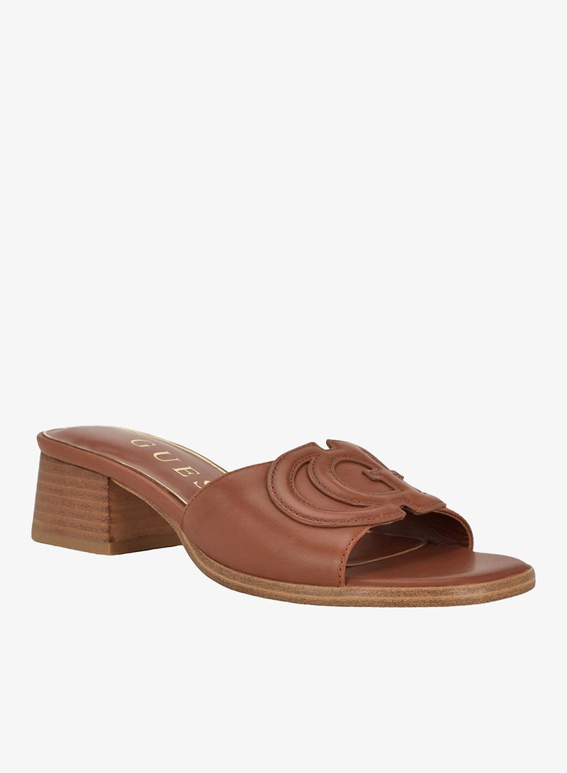 GUESS Casual Heeled Sandals - Image 3