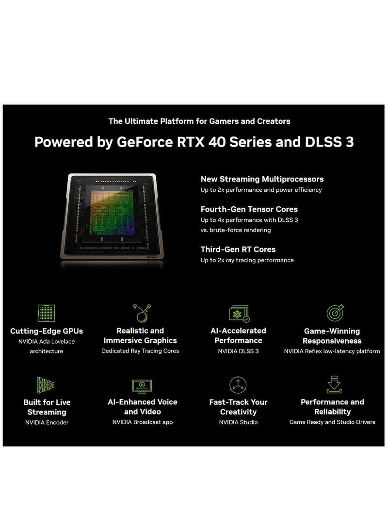 Palit - NVIDIA GeForce RTX™ 4090 GameRock 24GB GDDR6X,Graphics Card, ARGB SYNC,16384 CUDA Cores, 2520 MHz Boost Clock, 21Gbps, 384bits Interface, PCI Gen 4, DP 1.4ax3, HDMI 2.1a x 1 | NED4090019SB-1020G - Image 1