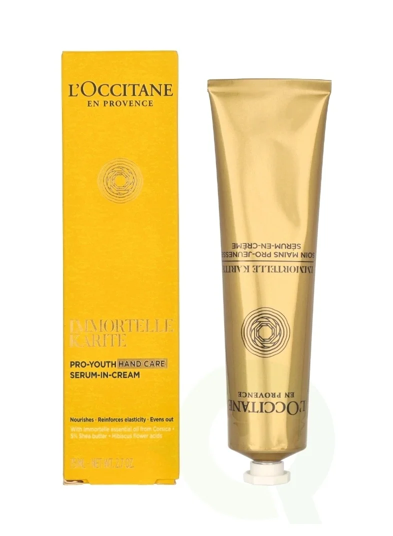 L'OCCITANE Pro-Youth Hand Serum-In-Cream 75 Ml 2.7 Oz
