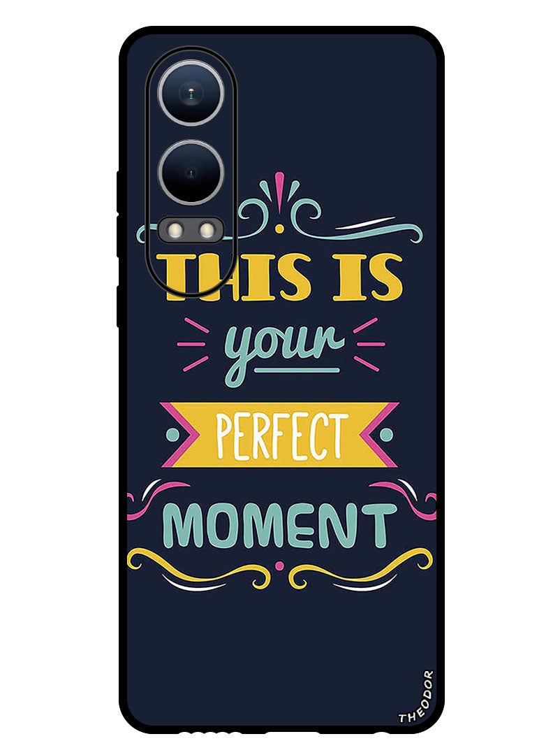 Theodor Protective Case Anti Scratch Shock Proof Bumper Cover For OnePlus Nord CE4 Lite This Is Your - Image 1