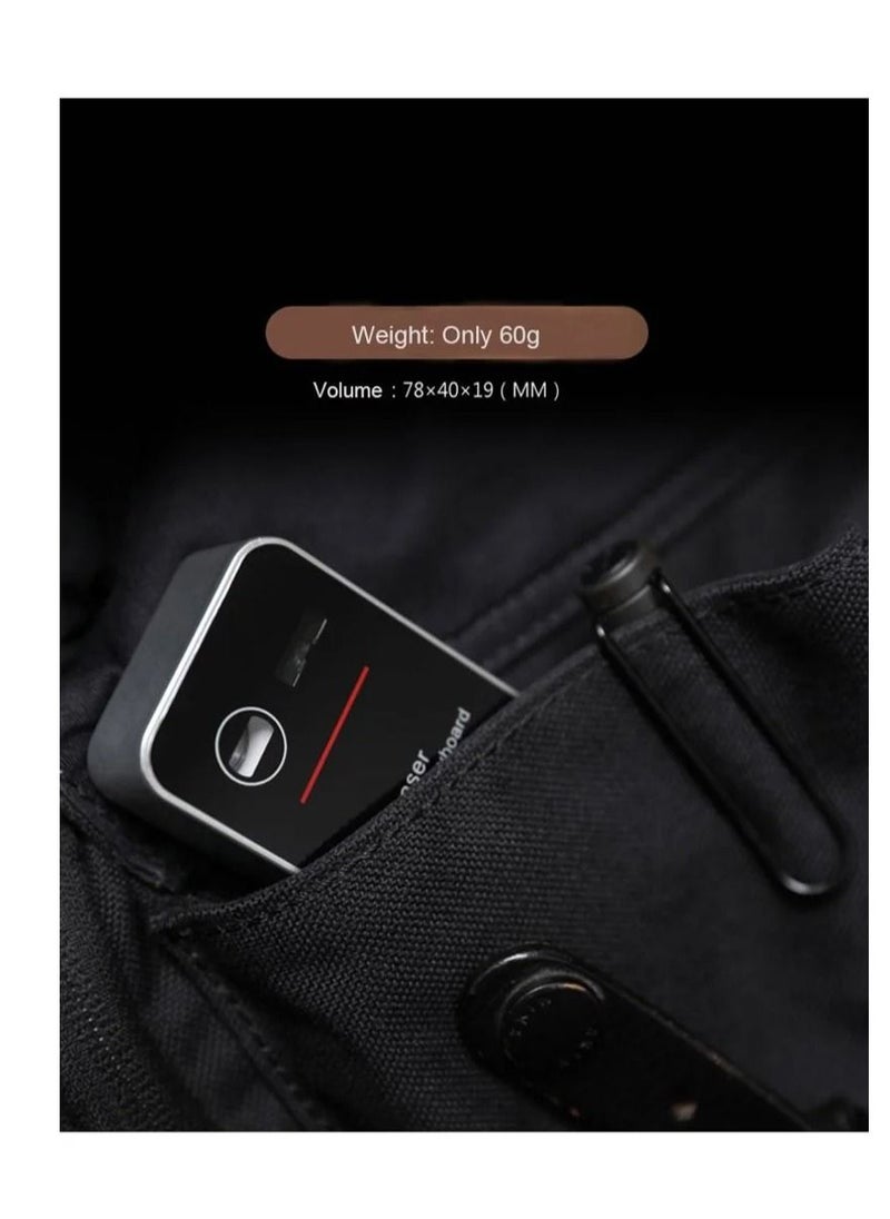AROAQ - Bluetooth Wireless Infrared Screen Projection Virtual Keyboard - Image 1