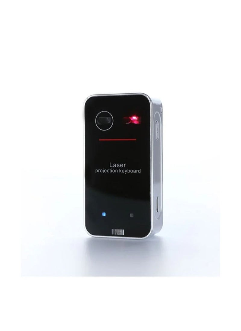 AROAQ - Bluetooth Wireless Infrared Screen Projection Virtual Keyboard - Image 1