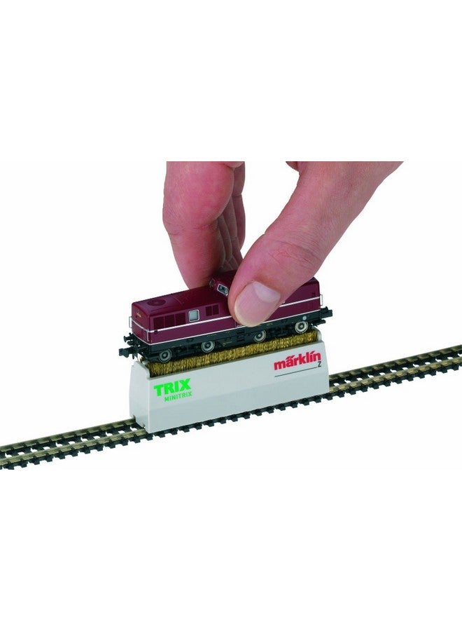 Trix Locomotive Wheel Cleaning Brush - Minitrix  - Image 1