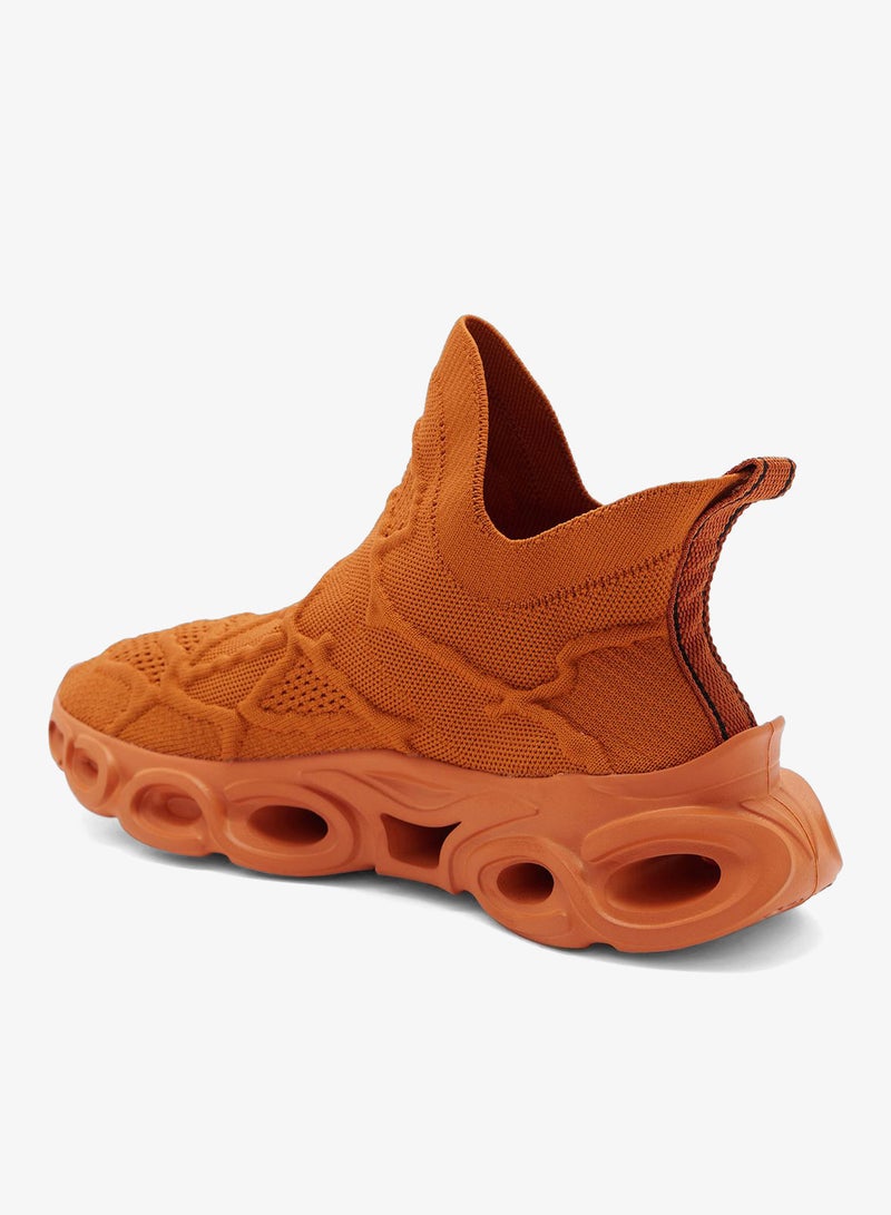 سفنتي فايف سنيكرز محبوك سهل الارتداء - Image 3