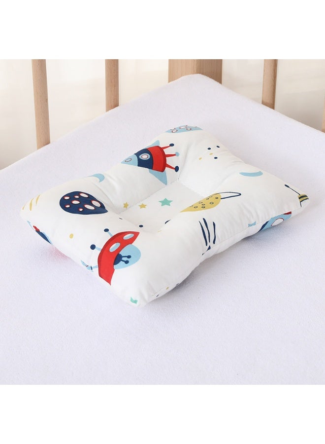 New square-shaped baby shaping pillow for newborns - correction  - Image 1