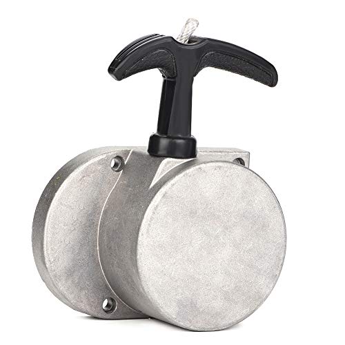 DOACT Alloy Pull Start Starter Kit Engine Hand Pull Plate Pull Starter Kit Fit for 2-stroke Motorized - Image 1