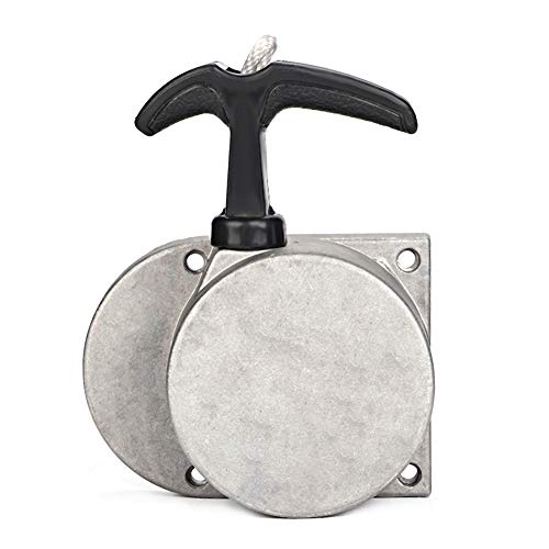 DOACT Alloy Pull Start Starter Kit Engine Hand Pull Plate Pull Starter Kit Fit for 2-stroke Motorized - Image 3