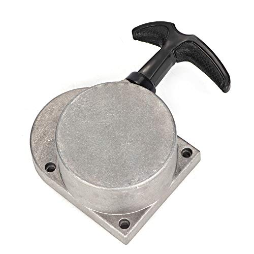 DOACT Alloy Pull Start Starter Kit Engine Hand Pull Plate Pull Starter Kit Fit for 2-stroke Motorized - Image 4