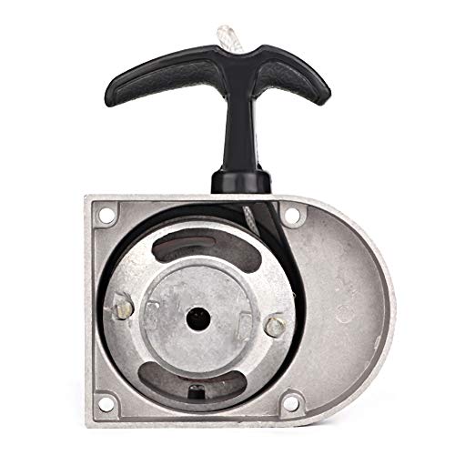 DOACT Alloy Pull Start Starter Kit Engine Hand Pull Plate Pull Starter Kit Fit for 2-stroke Motorized - Image 2