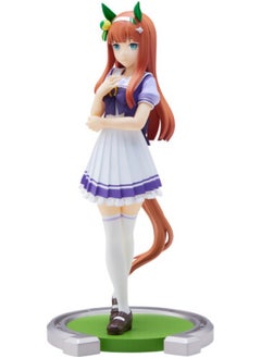 Banpresto Umamusume: Pretty Derby Silence Suzuka Figure