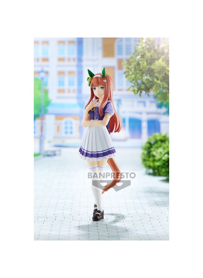 Banpresto - Banpresto Umamusume: Pretty Derby Silence Suzuka Figure - Image 1