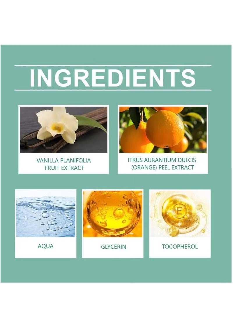 wiieey Deodorant for Kids & Teens, Aluminum Free, Alcohol-Free, Paraben Free, 24 Hr Odor Protection, Clean Fresh Scent, Kids & Tweens, Hypoallergenic Deodorant 50ml (white) - Image 5