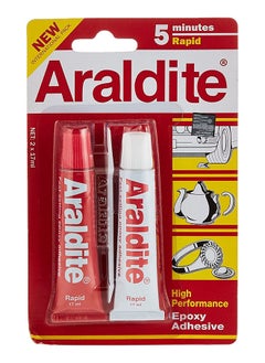 Araldite Araldite Epoxy Adhesive High Performance Works With Almost Any Thing Strong Glue 