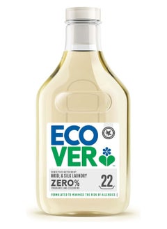 ecover ecover Sensitive Wool & Silky Laundry Liquid Zero 1L 