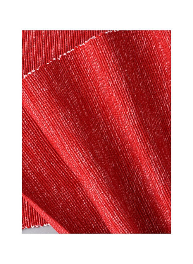 Dream Decor مفارش طعام بلون سادة - Image 2