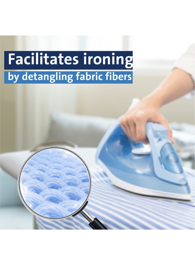 loyal منعم ومجدد الأقمشة بتلات زرقاء 750 مل - Image 4