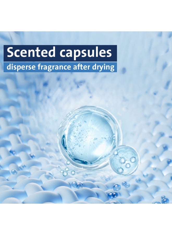 loyal منعم ومجدد الأقمشة بتلات زرقاء 750 مل - Image 3