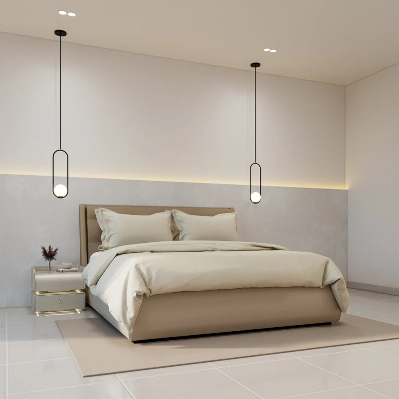 يسكن 500 Thread Count 100% Egyptian Cotton Sateen 3 Pc Duvet Cover Set