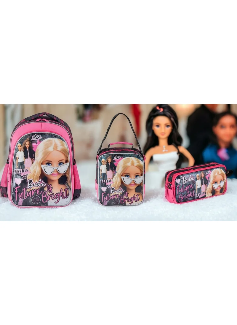 Barbie Ottonya Future Is Bright School Bag Set