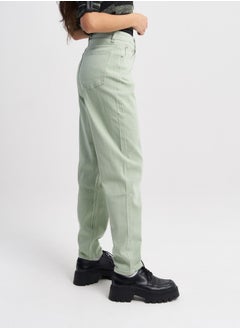 Mint Green High-Waist Jeans - pzsku/Z459E89733B8B5E2B4925Z/45/_/1710758141/373c4d14-9db2-42e7-855b-4afd80b6711e