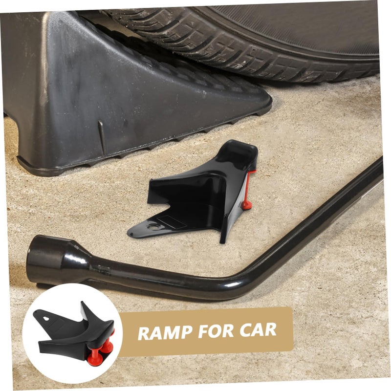 Vehicle Cleaning Hose Guide Tire Holder for Car Washing Surfaces Practical Car Care Tool - Image 3