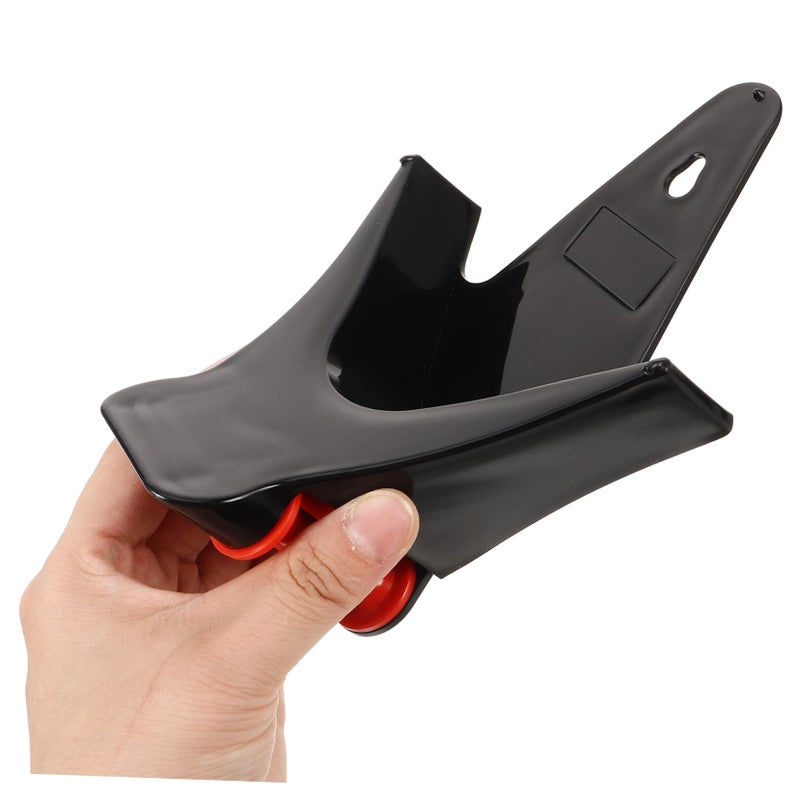 Vehicle Cleaning Hose Guide Tire Holder for Car Washing Surfaces Practical Car Care Tool - Image 4