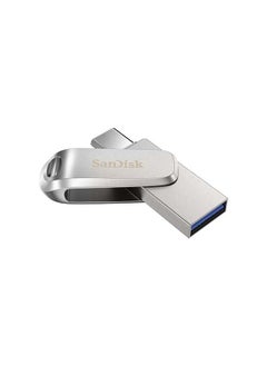 سانديسك محرك أقراص مزدوج فائق الجودة USB Type-C سعة 32 جيجابايت - Sdddc4-032G-G46  - Image 1