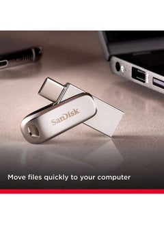 سانديسك محرك أقراص مزدوج فائق الجودة USB Type-C سعة 32 جيجابايت - Sdddc4-032G-G46  - Image 5
