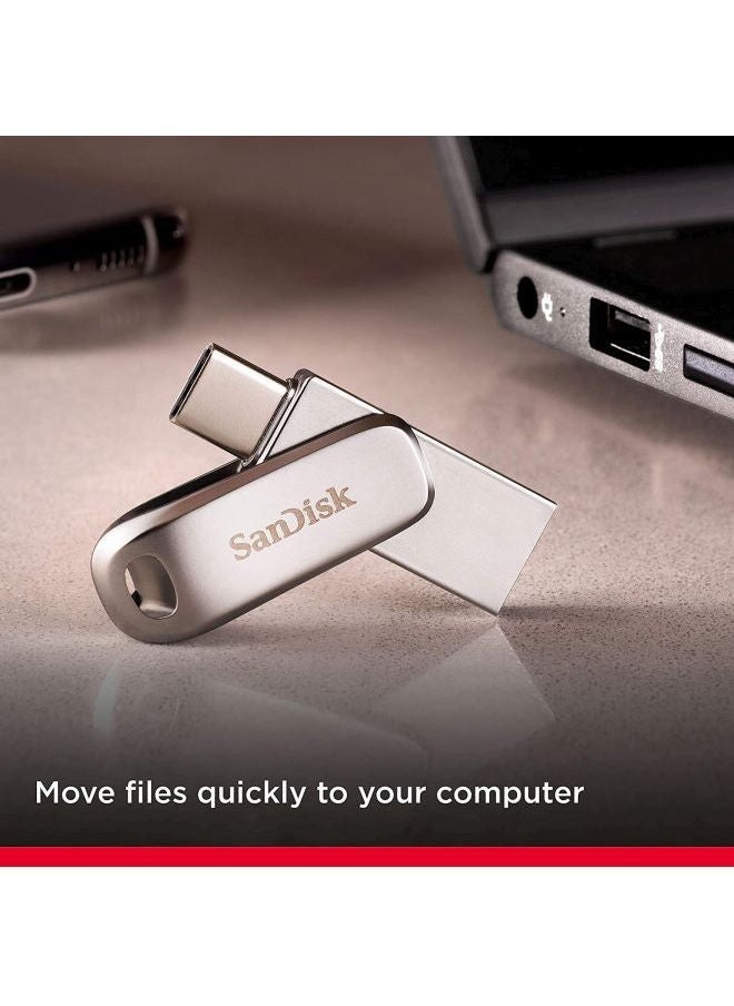 Sandisk 32GB Ultra Dual Drive Luxe Usb Type-C - Sdddc4-032G-G46 32 GB  - Image 5