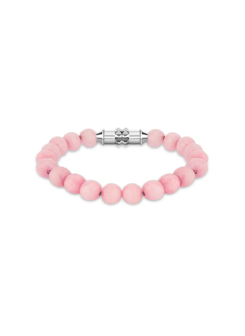 بوليس POLICE Connected Pink Bracelet for Women - PEJLB2103908