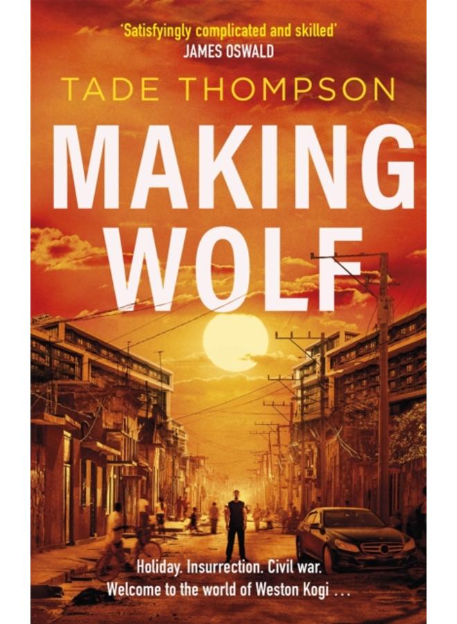 Making Wolf 