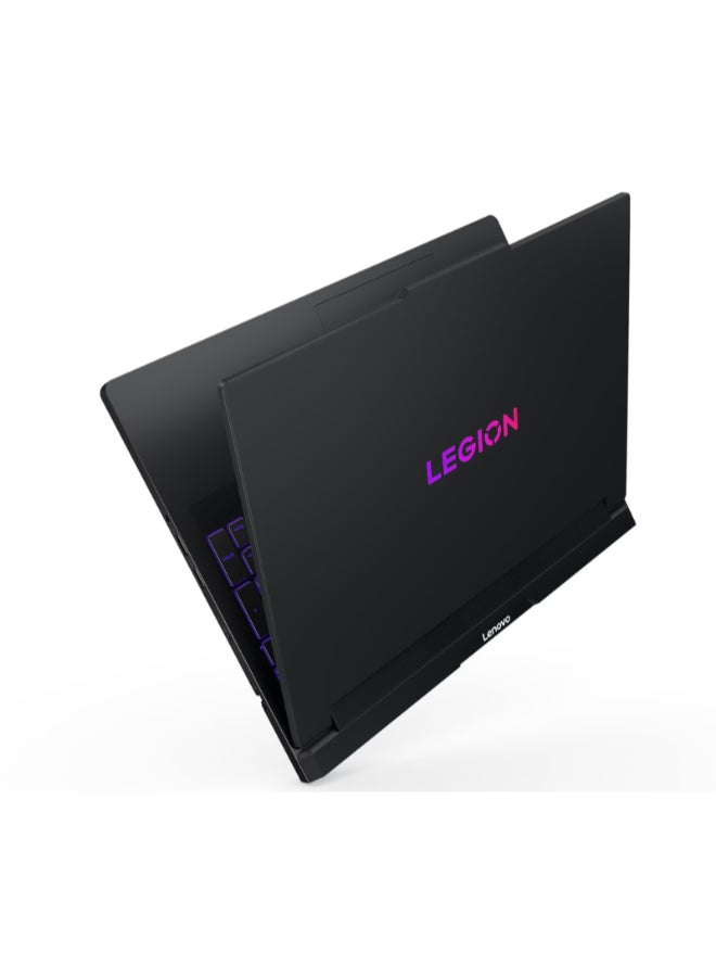 لينوفو لابتوب ليجون برو 7 16IAX10H بشاشة 16 بوصة WQXGA (2560x1600)، مع معالج إنتل كور ألترا 9 275HX/ذاكرة وصول عشوائي 64GB DDR5/قرص صلب SSD سعة 2TB/بطاقة رسومات نفيديا جيفورس RTX 5090 بسعة 24GB/ويندوز 11 برو - Image 5