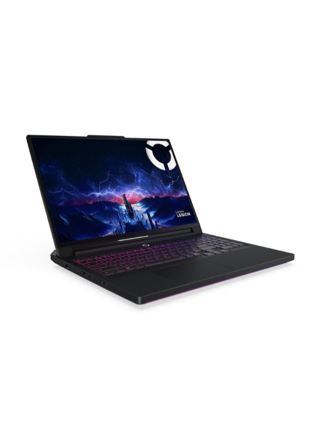 لينوفو لابتوب ليجون برو 7 16IAX10H بشاشة 16 بوصة WQXGA (2560x1600)، مع معالج إنتل كور ألترا 9 275HX/ذاكرة وصول عشوائي 64GB DDR5/قرص صلب SSD سعة 2TB/بطاقة رسومات نفيديا جيفورس RTX 5090 بسعة 24GB/ويندوز 11 برو - Image 4