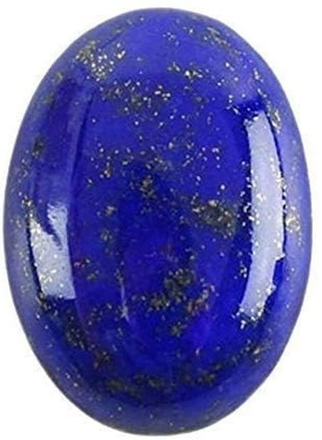 GEMS RIVER 8.00 Carat lajvart Original Stone and Certified by GGTL Lapis Lazuli Gemstone unheated and untreated for Astrological Purpose for Men and Women - Image 1