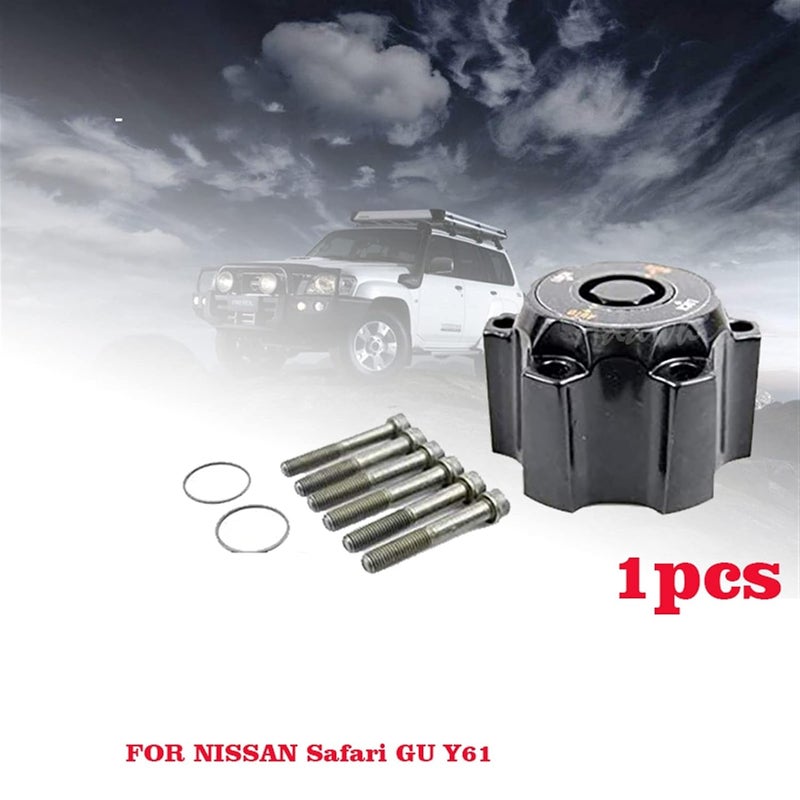 Wivplex Automatic Free Wheel Locking Hubs for Nissan - Image 3