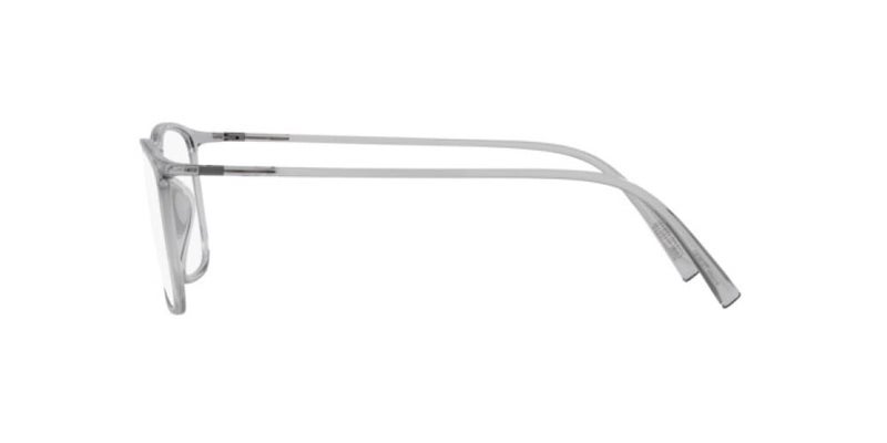 GIORGIO ARMANI Giorgio Armani Rectangle Style Eyeglasses Frame  - Image 3