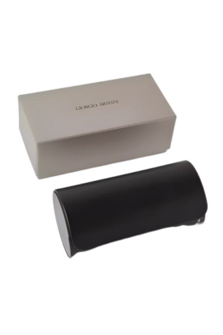 GIORGIO ARMANI Giorgio Armani Rectangle Style Eyeglasses Frame  - Image 4