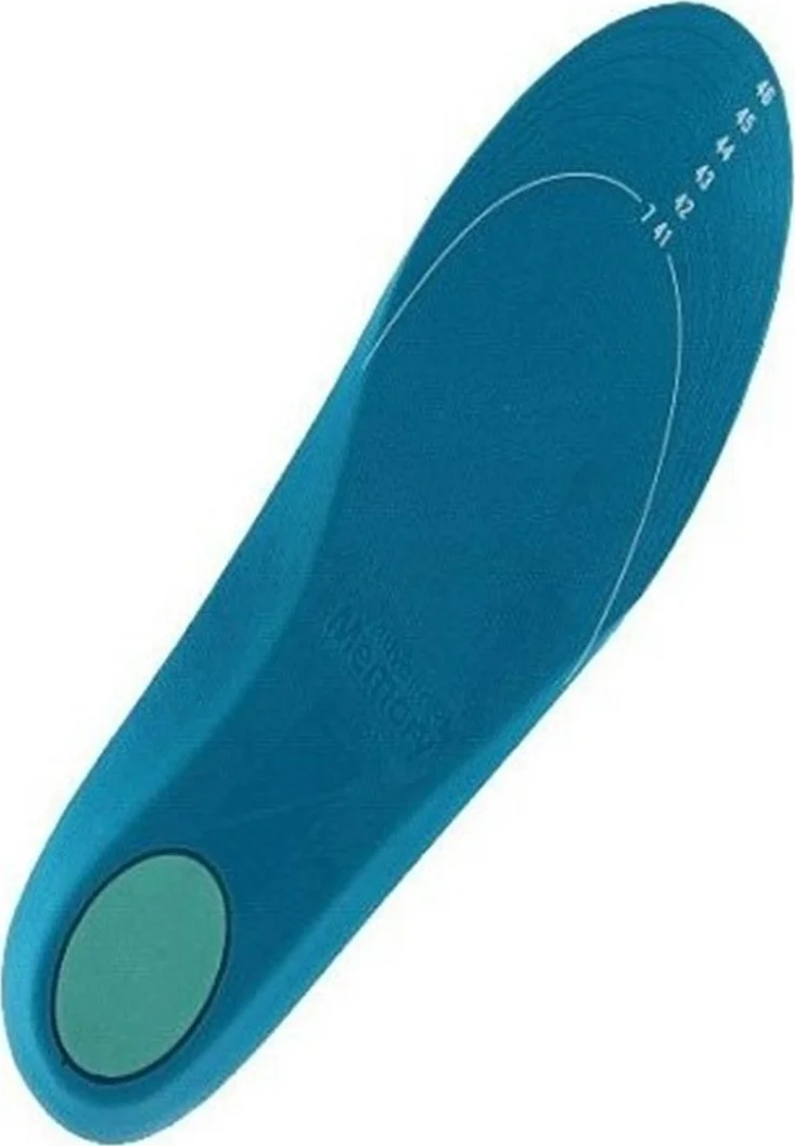 ايسمين Memory Foam Smart Insoles Natural