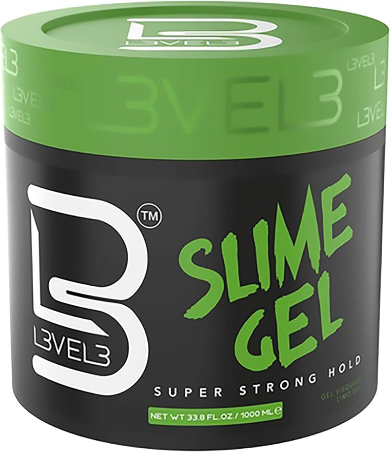 Slime Gel by L3VEL3 for Men 338 oz Gel