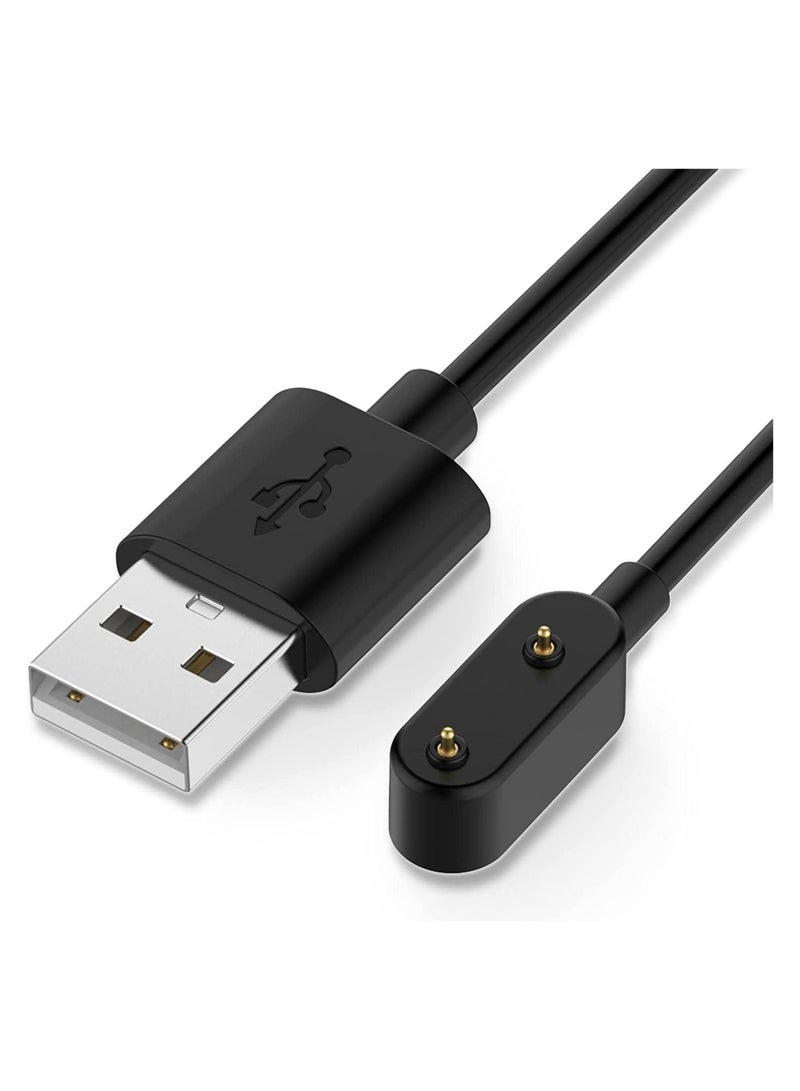 Charger Compatible with Huawei Watch Fit, USB Charging Cable Cord Base Dock Charger Adapter Stand For Huawei Band 6 smartwatch - Image 1